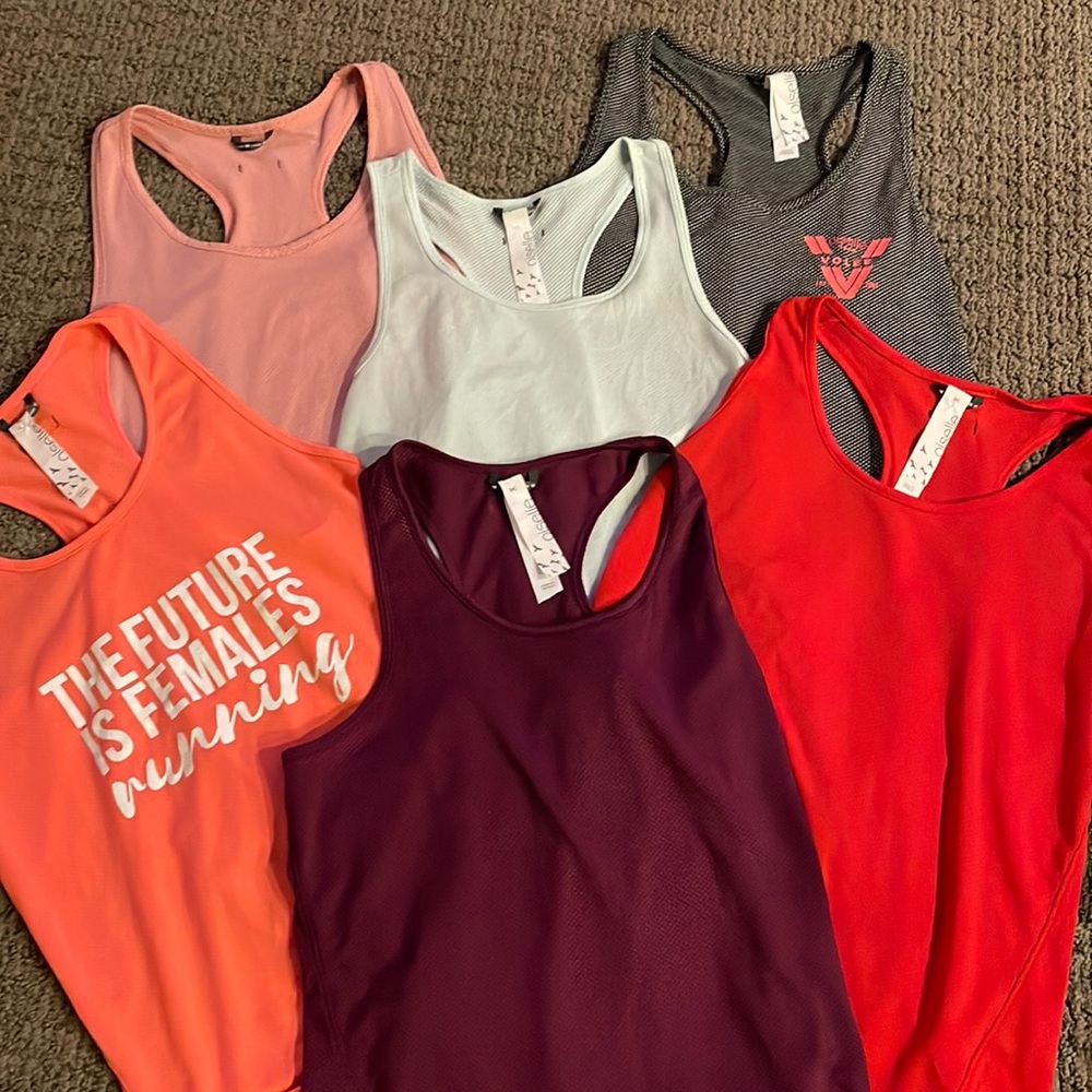 Grey Volee Oiselle Flyout Tank